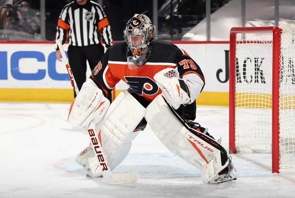 Hart, Flyers Down Penguins in Shootout