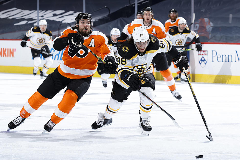 Flyers-Bruins: Game 37 Preview