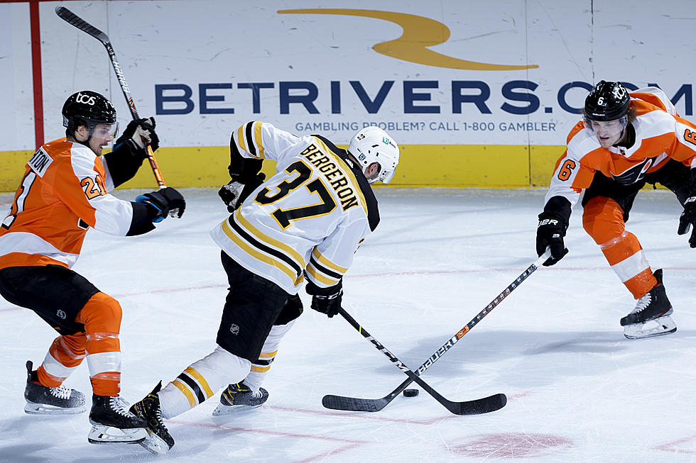 Flyers-Bruins: Game 38 Preview