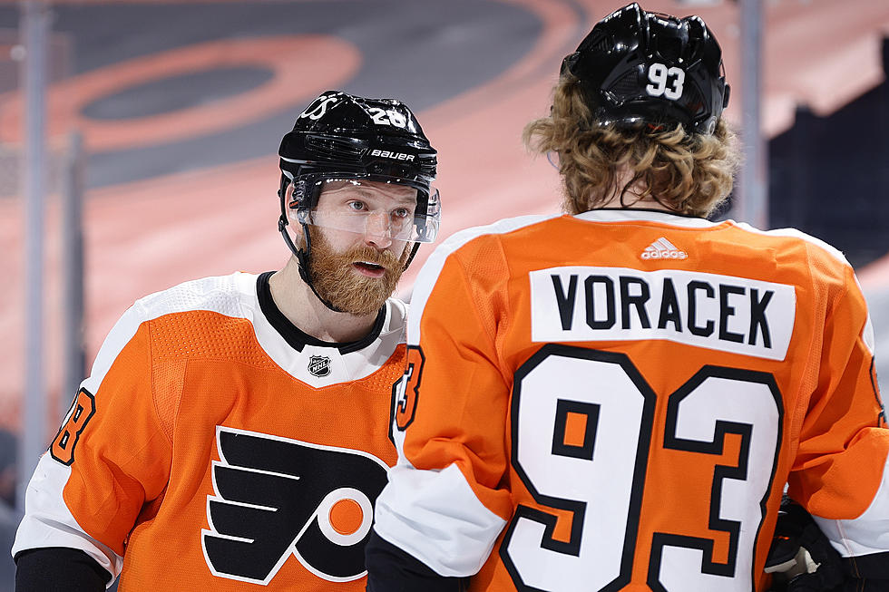 Flyers 5: Takeaways from Tuesday’s Flyers-Bruins Game