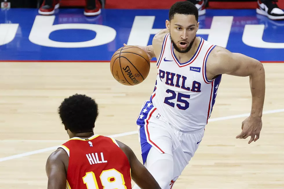 Report: Five Teams Said to Have Interest in Ben Simmons