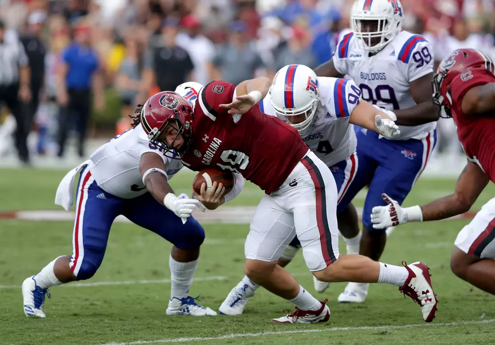 Eagles Add Defensive Tackle in Round Three