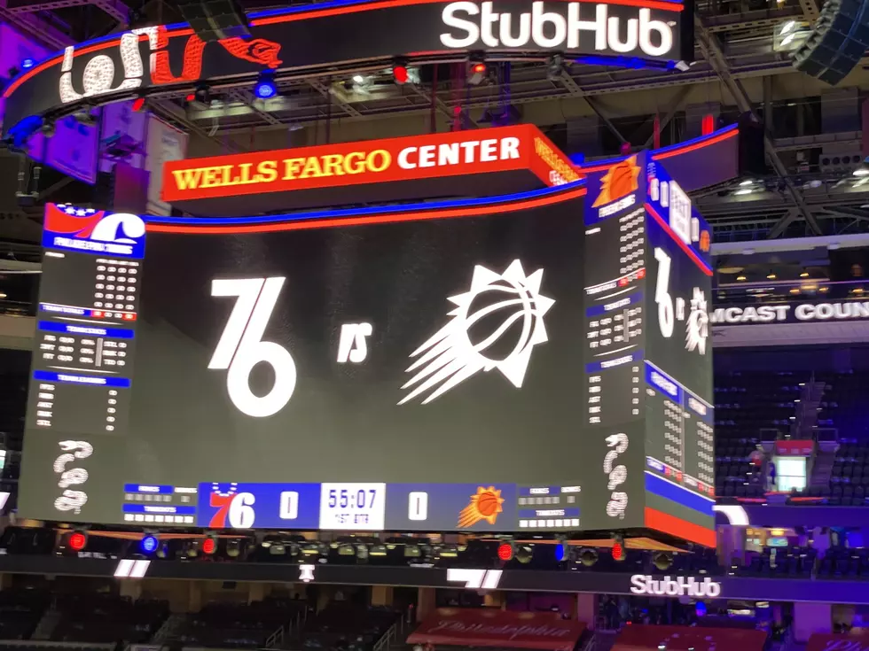 Embiid, Sixers Battle Chris Paul, Suns to the Final Bounce