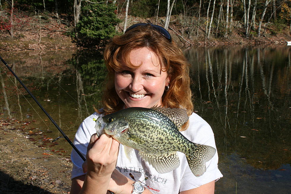Crappie Daze Are Here Again in South Jersey