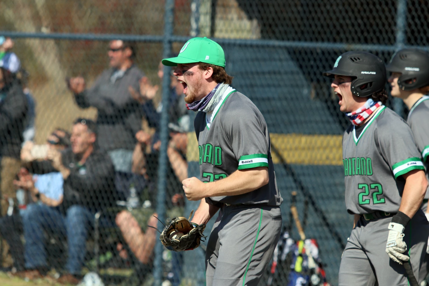 Dartmouth vs #22 Miami Baseball Highlights, GREAT GAME