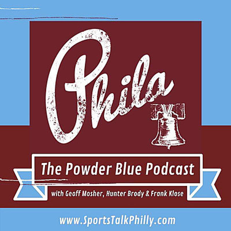 Powder Blue Podcast; 2021 Phillies: Highest Highs, lowest lows