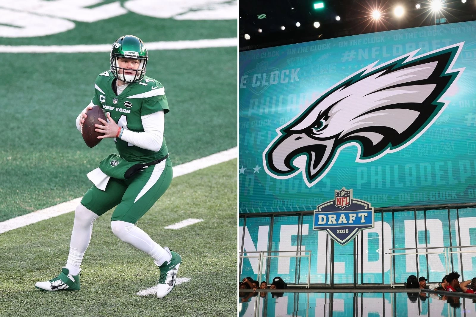 Philadelphia Eagles: 7-Round 2018 mock draft in mid-April