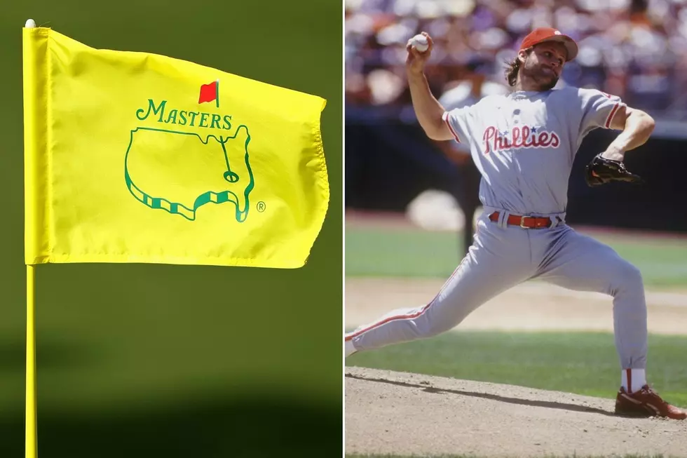 April Marks The Return Golf To Augusta And Phillies Baseball