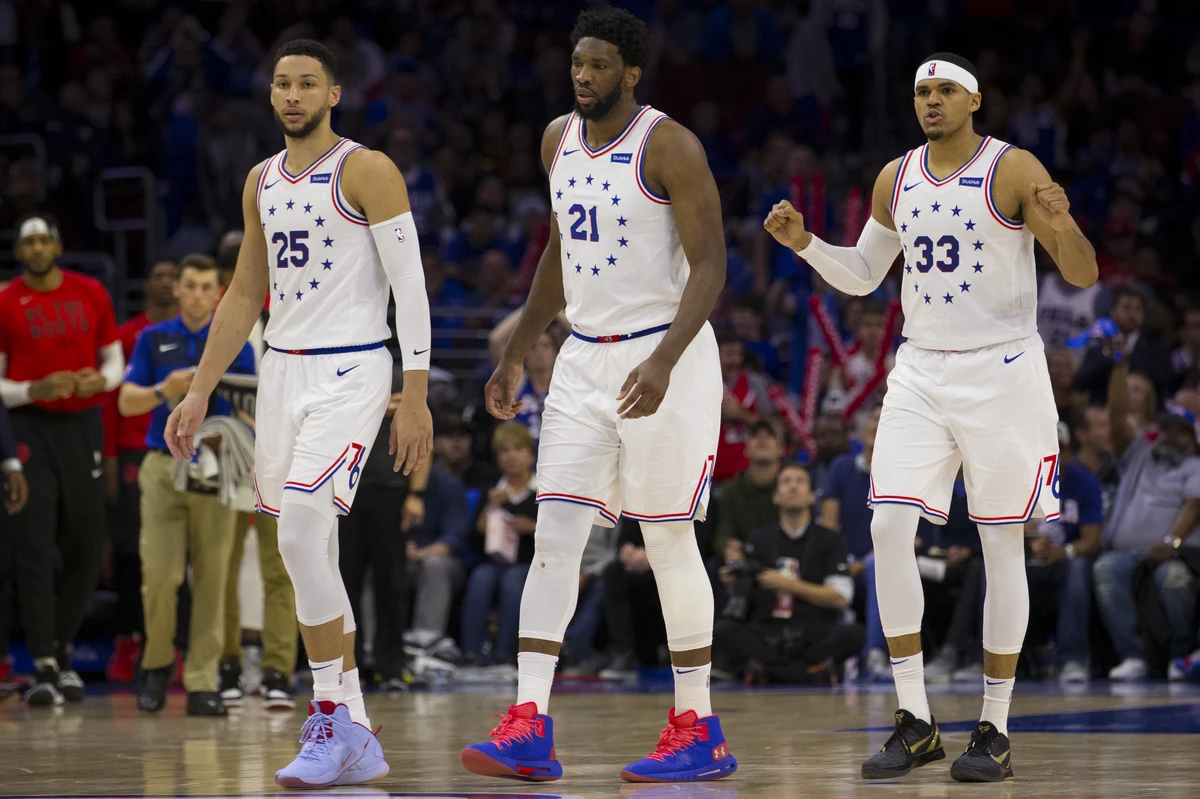Sixers Playoff Path and Possible Opponents