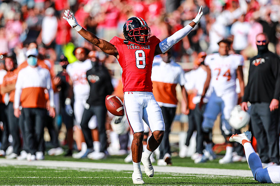 Eagles Take Texas Tech CB Zech McPhearson with the 123rd Pick