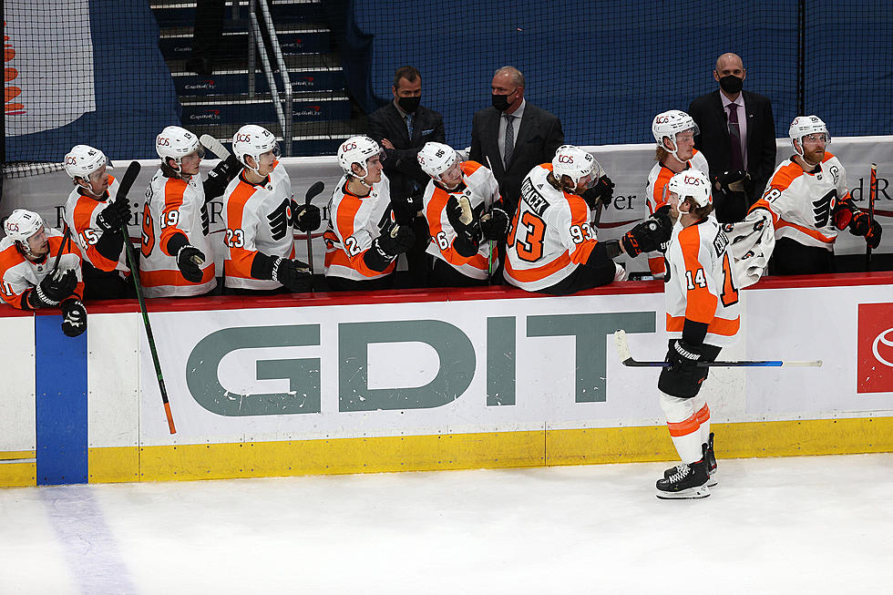 Flyers 5: Takeaways from the 2020-21 Season