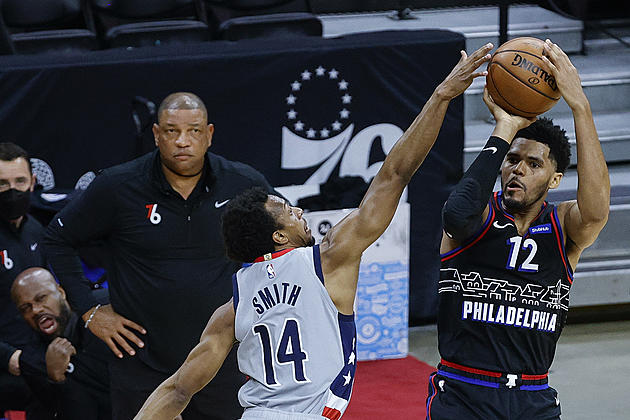 Tobias Harris Silences Playoff Doubts With Career Performance