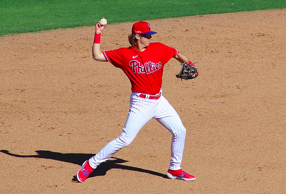 The Phillies are promoting Spencer Howard, but what about Alec Bohm?