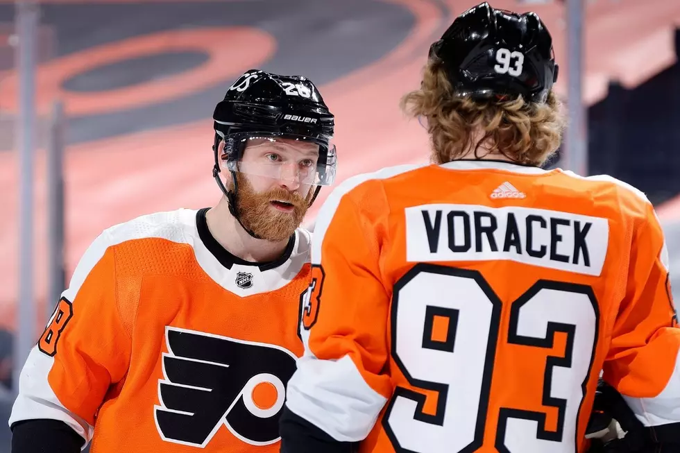 Flyers Season Was Doomed By Poor Defense and Underachievers