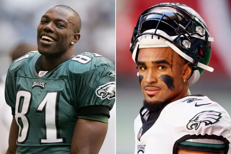 Terrell Owens Makes Prediction About 2021 Eagles and Jalen Hurts