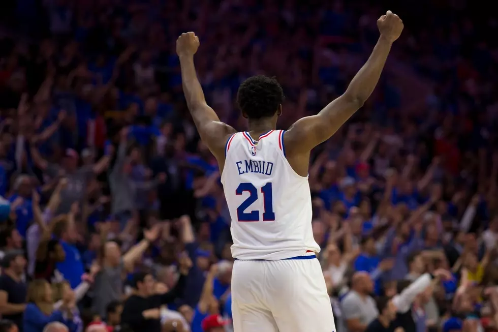 Joel Embiid Appears Ready to Start Sixers’ Game 3 vs. Heat