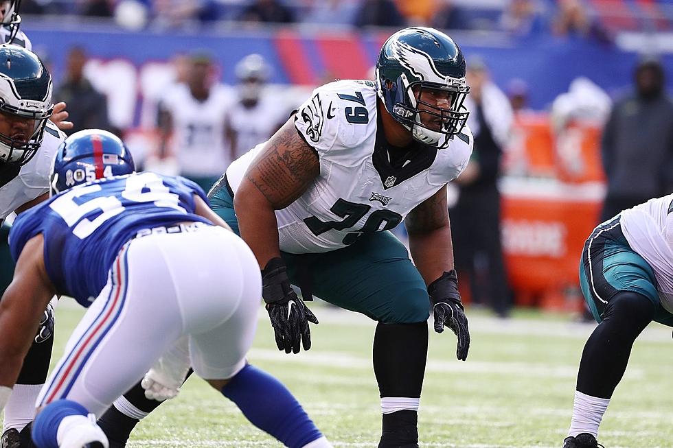 Football at Four: Expectations for Eagles Offensive Line