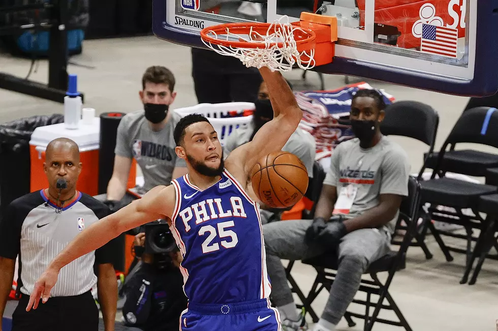 Report: &#8216;Cavs Continue to Monitor and Remain Interested in Simmons Situation&#8217;