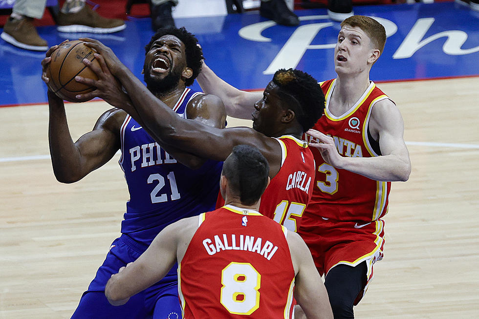 Observations From Sixers&#8217; Series-Tying Win In Game Two