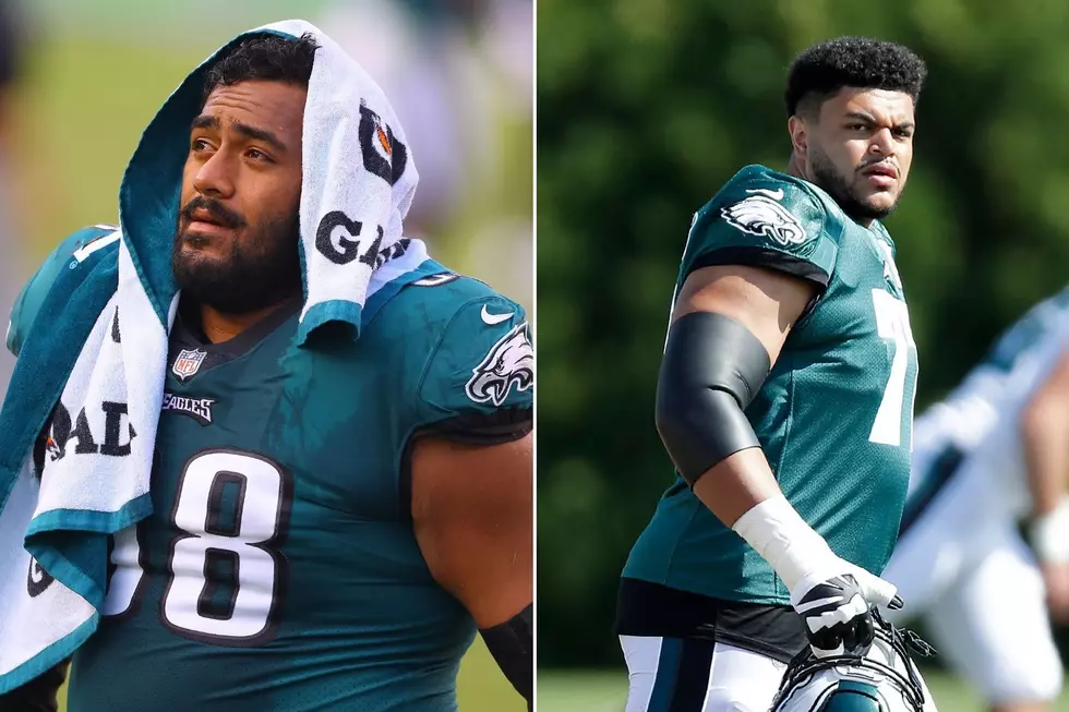 Football at 4: Eagles Left Tackle Competition and Nick Sirianni