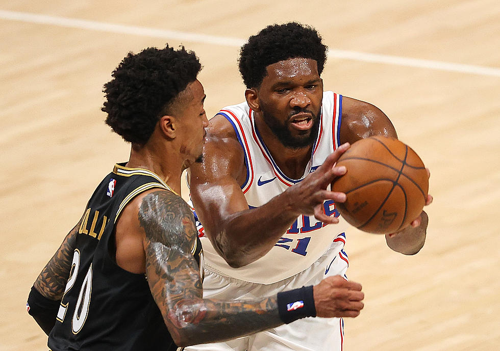 Embiid&#8217;s Struggles, More Observations From Game 4 Loss