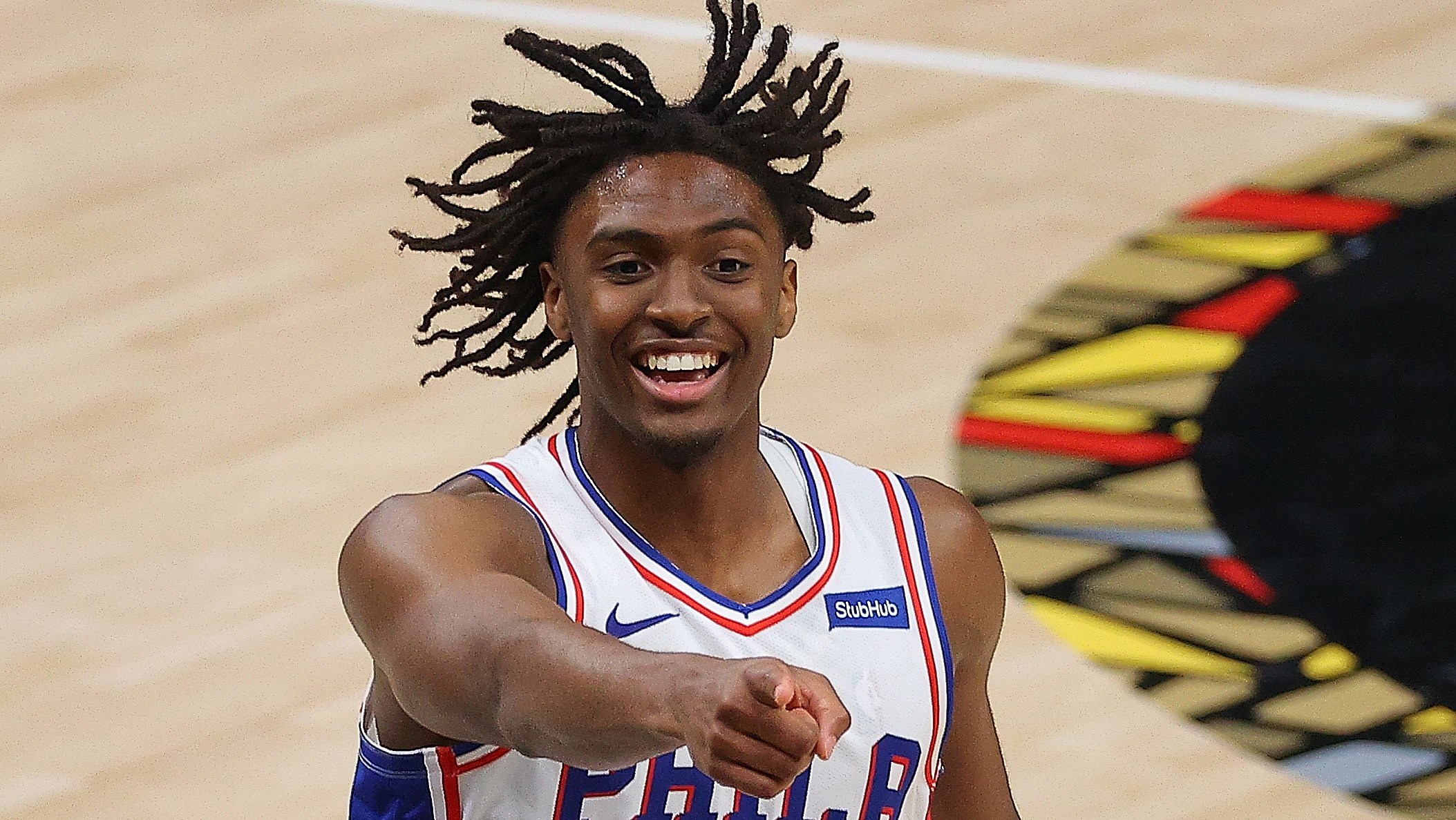 Tyrese Maxey Saves the Sixers' Season