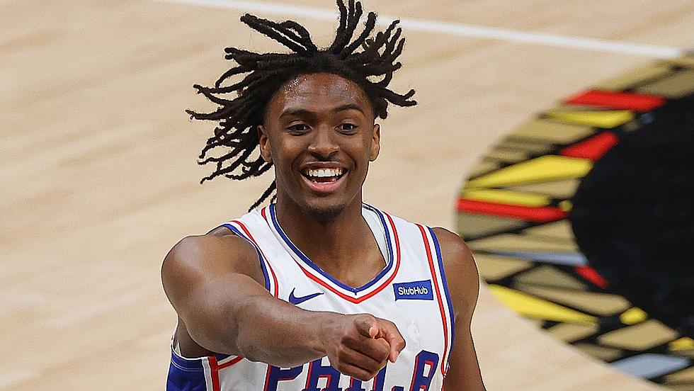 Tyrese Maxey, Tobias Harris get Sixers 'downhill' in another short-handed  victory - The Athletic