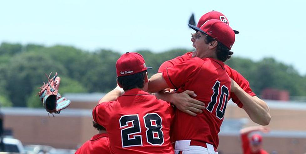 Ocean City Upsets Mainland to Win Group 3 Baseball Title