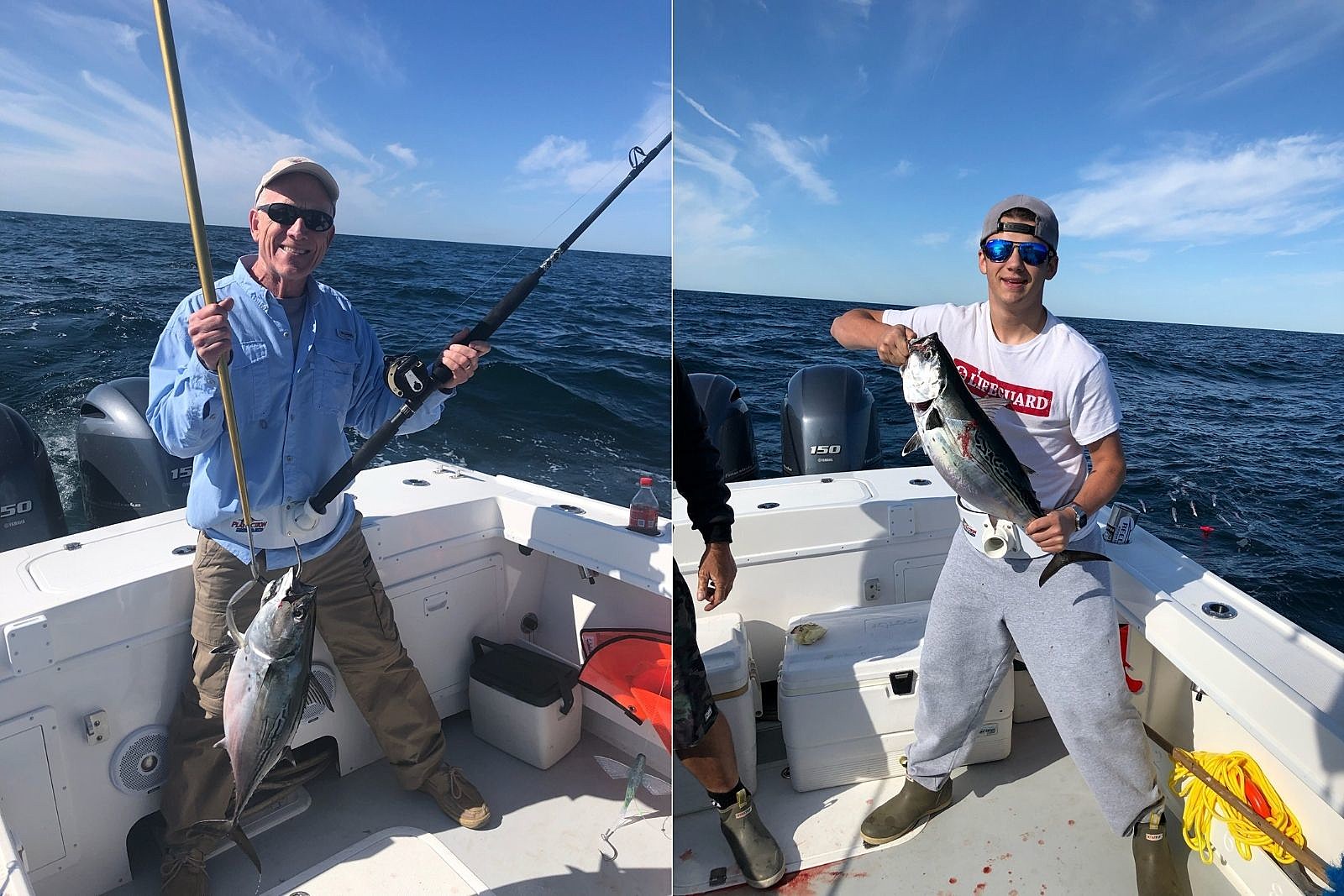How To: Outer Banks Sight Casting to False Albacore with the Hogy