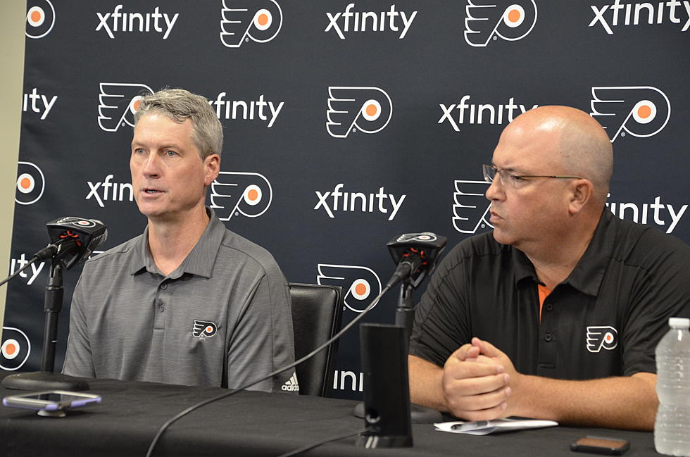 Fletcher, Flyers Poised for Busy Few Weeks Ahead