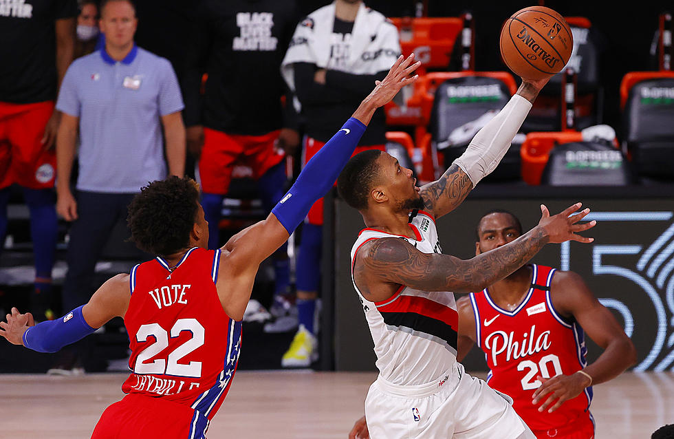Report: Sixers Among Most Aggressive Teams for Dame Lillard