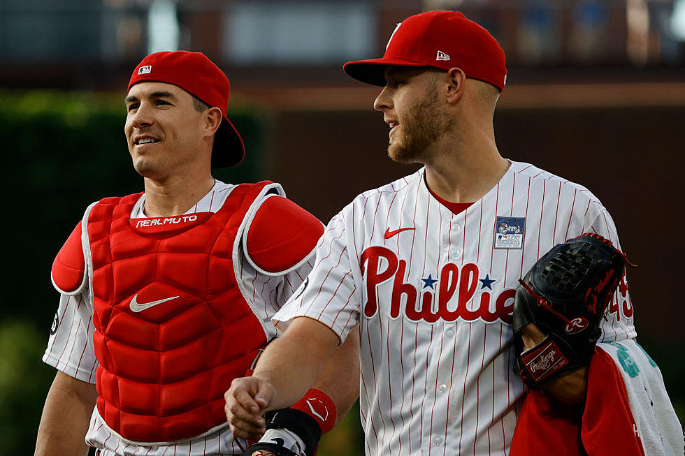 Phillies Wheeler, Realmuto Named 2021 National League All-Stars