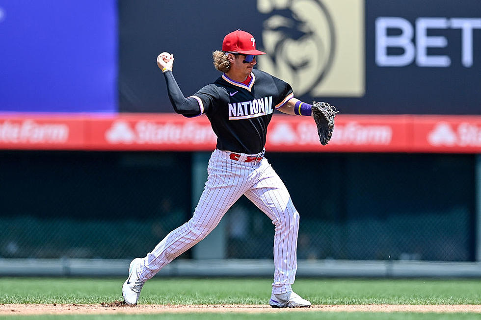 Phillies Top Prospects Removed from Games as Deadline Looms