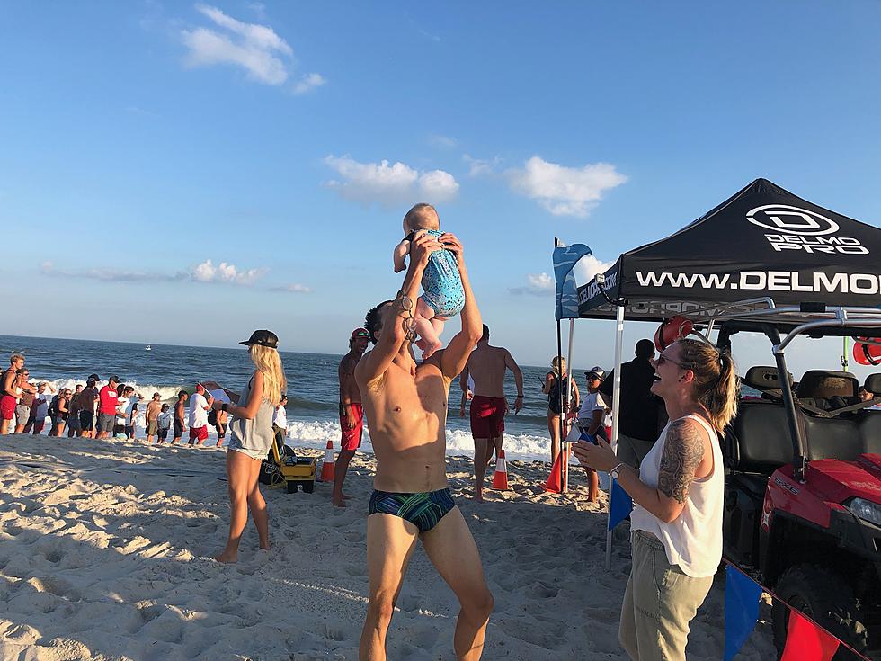 Current Carries Moran, Collins to Victory in Cape May SuperAthalon