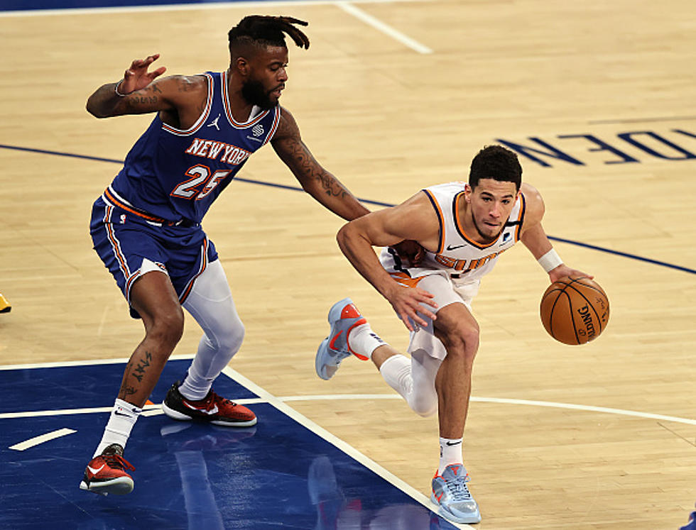 Report: Sixers Have Interest in Knicks Swingman