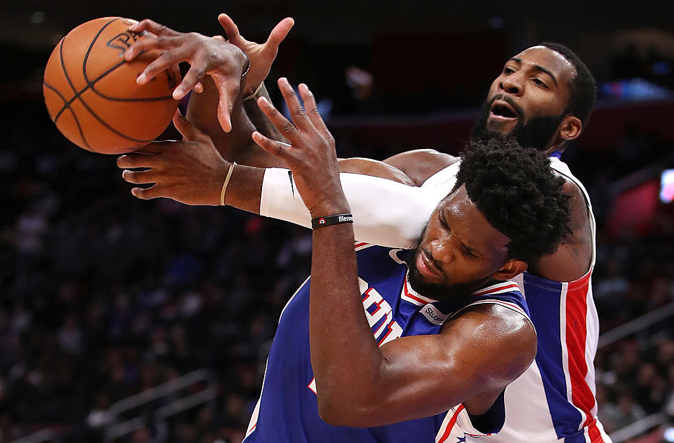 Andre Drummond on Relationship with Joel Embiid: &#8216;Never Any Real Beef&#8217;