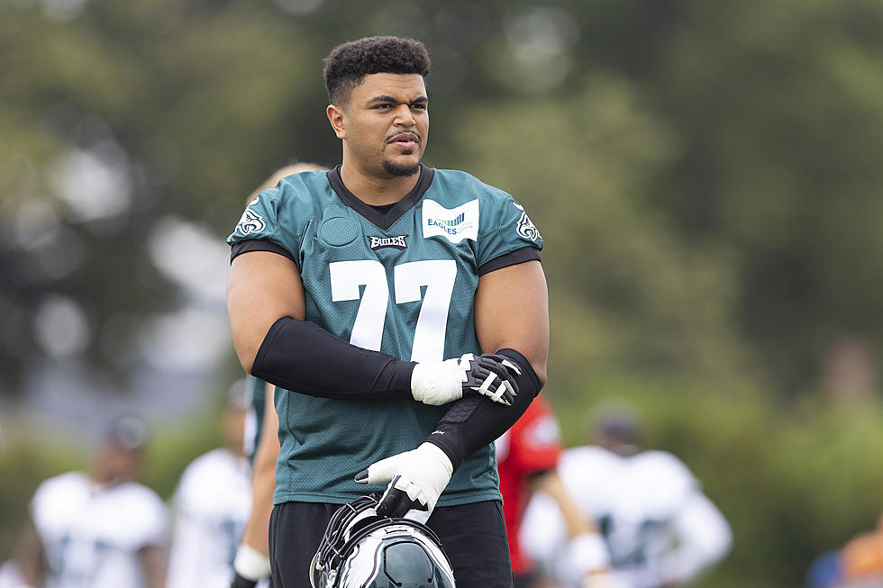 Report: Teams Showing Interest in Andre Dillard