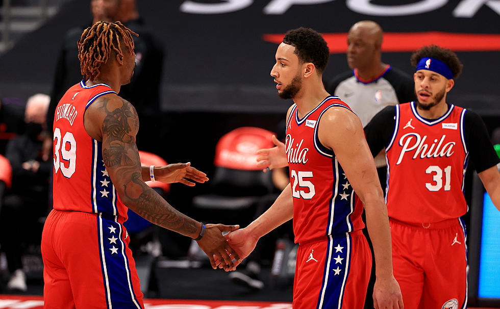 Dwight Howard Has Some Free-Throw Shooting Advice for Ben Simmons