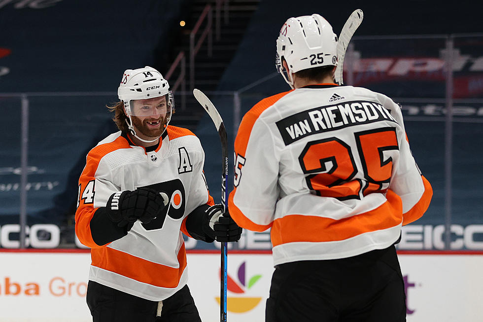 Flyers Sign Sean Couturier to 8-Year Extension