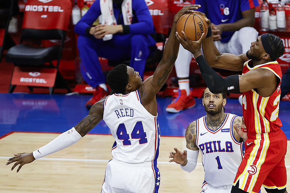 Sixers’ Paul Reed Named to All-Summer League Second Team