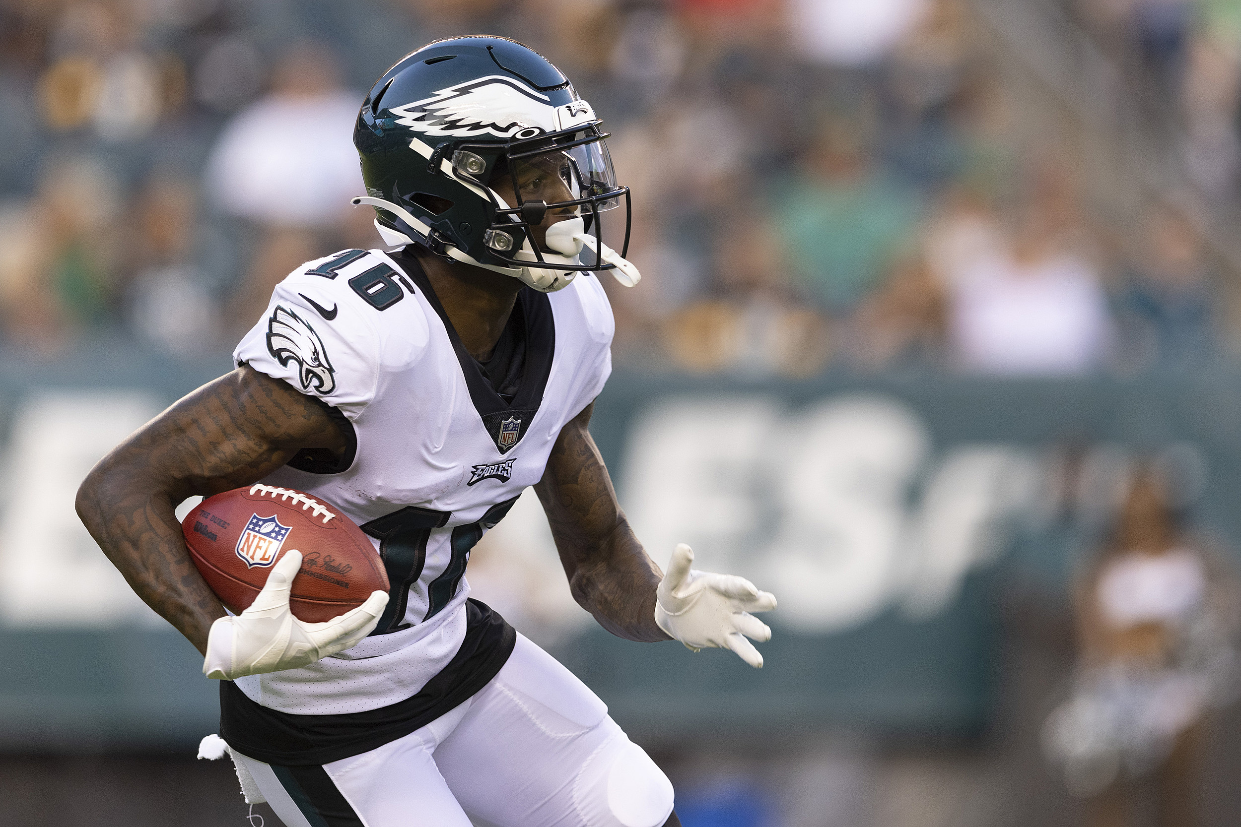 The Linc - Kenneth Gainwell makes list of Eagles training camp