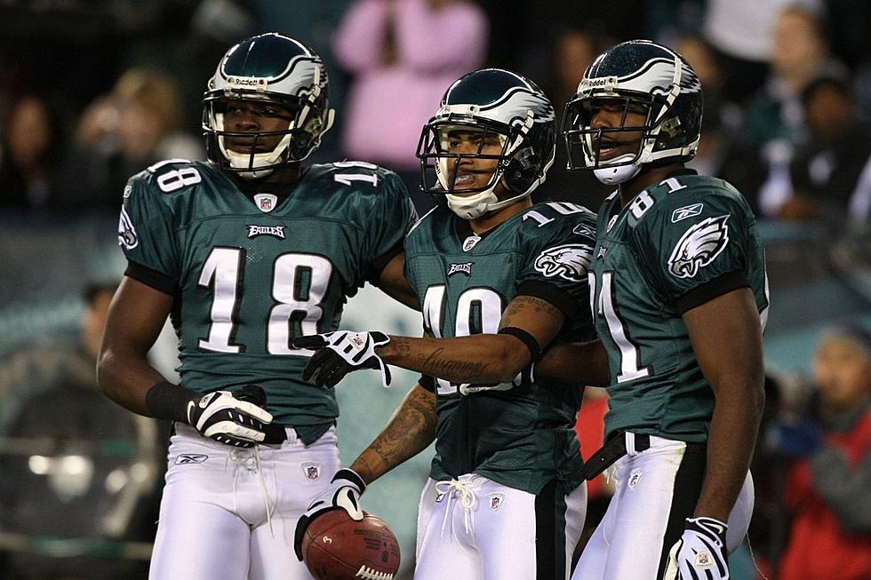 The Eagles Know the Value of a Star Wide Receiver. So Do the