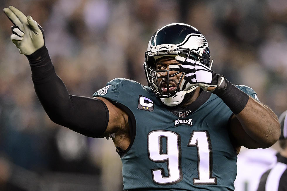 Eagles Release Fletcher Cox, Hope to Bring Him Back