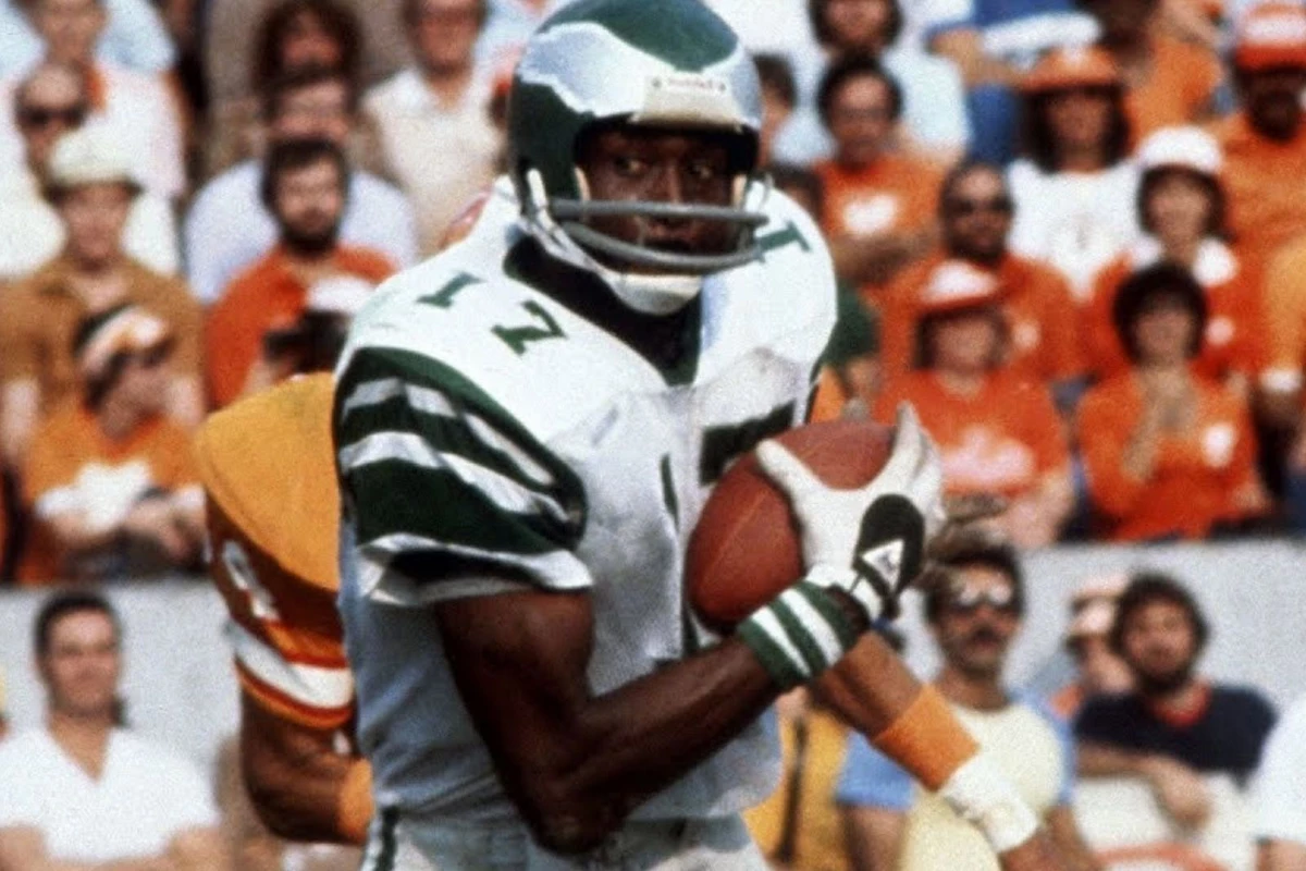 It's About Time for Eagles Great Harold Carmichael