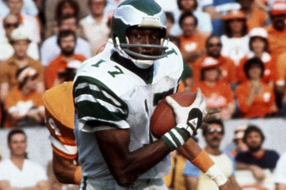 It’s About Time for Eagles Great Harold Carmichael