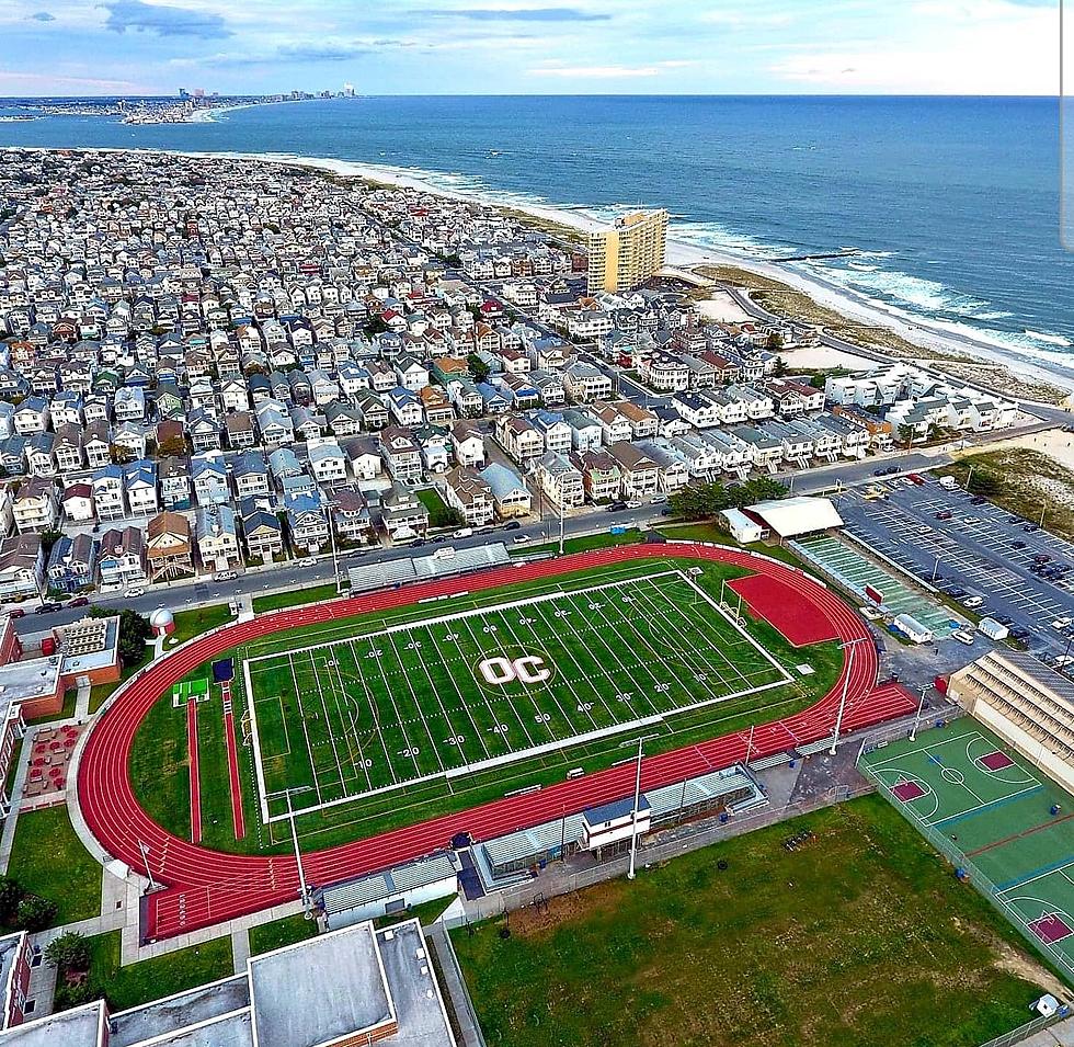 Battle at the Beach Kicks Off High School Football Season in Ocean City, NJ