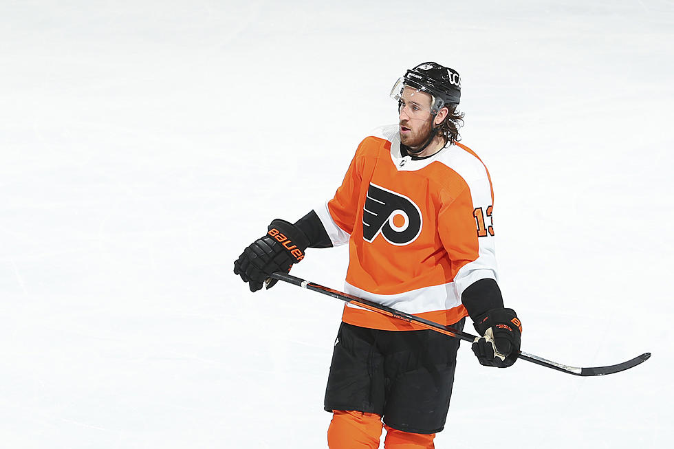 Flyers Injury Updates: Hayes, Morin Out 6-8 Weeks, Allison Out Indefinitely