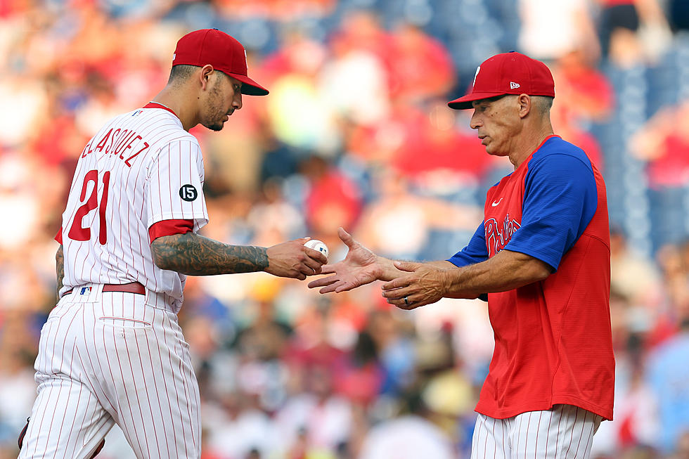 Phillies Officially Release Vince Velasquez