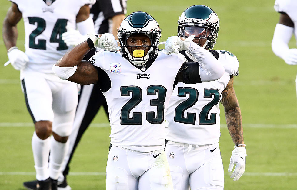 Former Eagles Safety Rodney McLeod Agrees to Deal with Colts