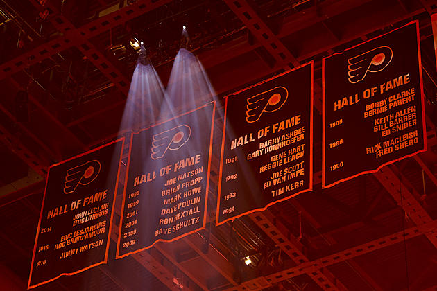 Flyers Name 6 Finalists for Hall of Fame: Who Goes In Next?